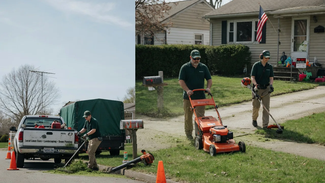 Lawn Care Services By Expert Landscaper in Lyon Mountain, NY near me